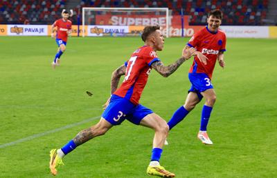 Tavi Popescu, MVP în FCSB - FC Botoșani » Ce roș-albaștri au dezamăgit în Ghencea