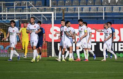 Fotbalistul care joacă în barajul de promovare/menținere a fost dorit de Go Ahead Eagles » Cum a picat mutarea