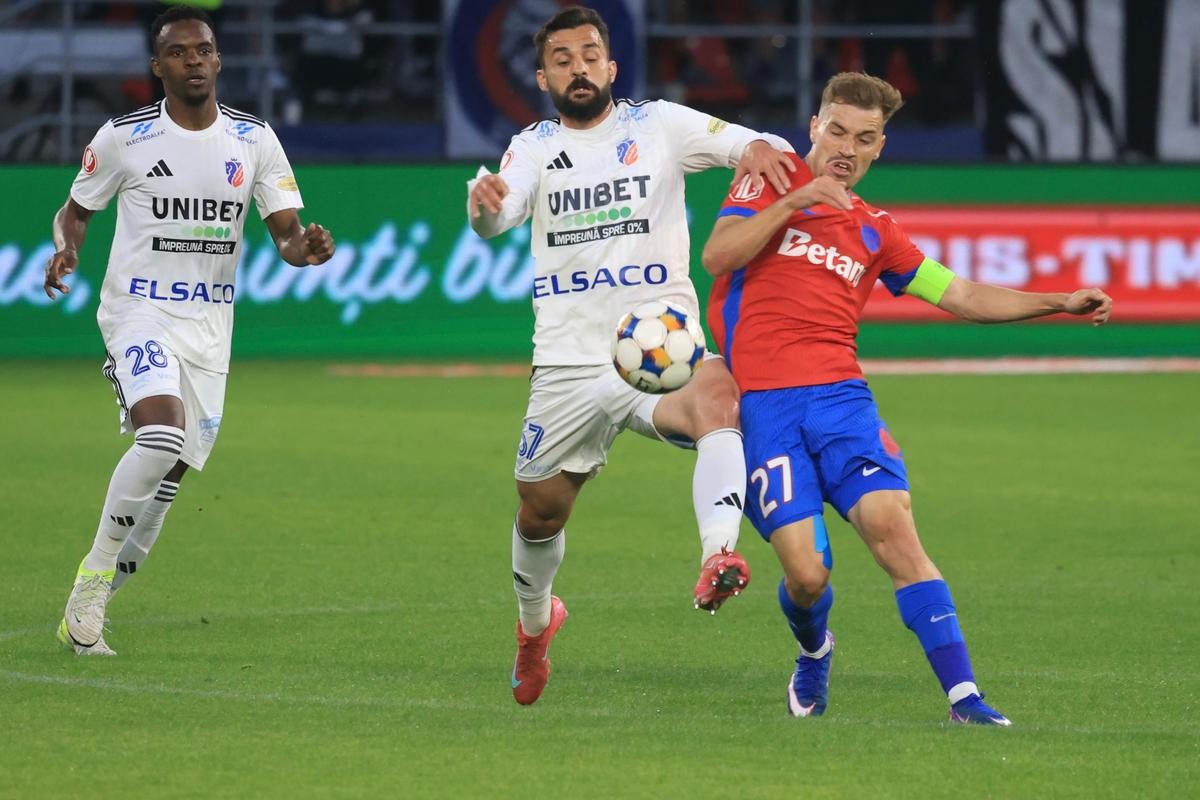 FCSB - FC Botoșani, baraj pentru Conference League