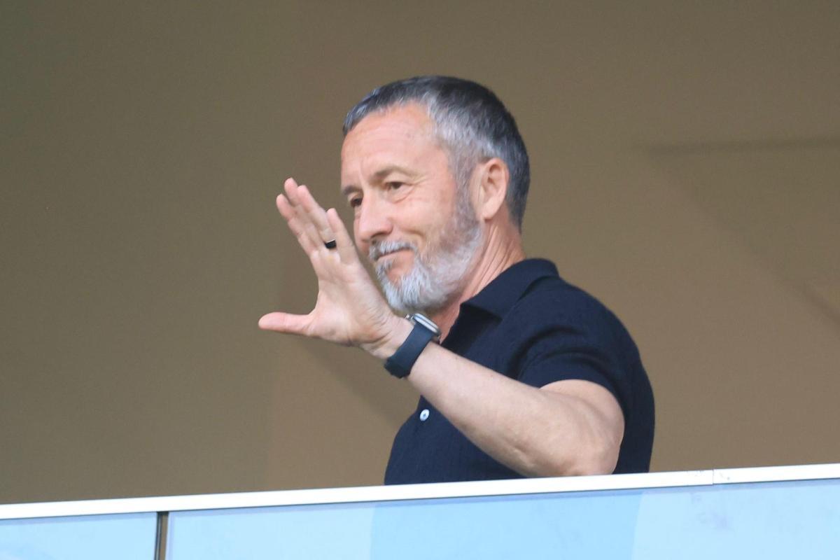 Mihai Stoica, dialog cu Zeljko Kopic înainte de FCSB - FC Botoșani