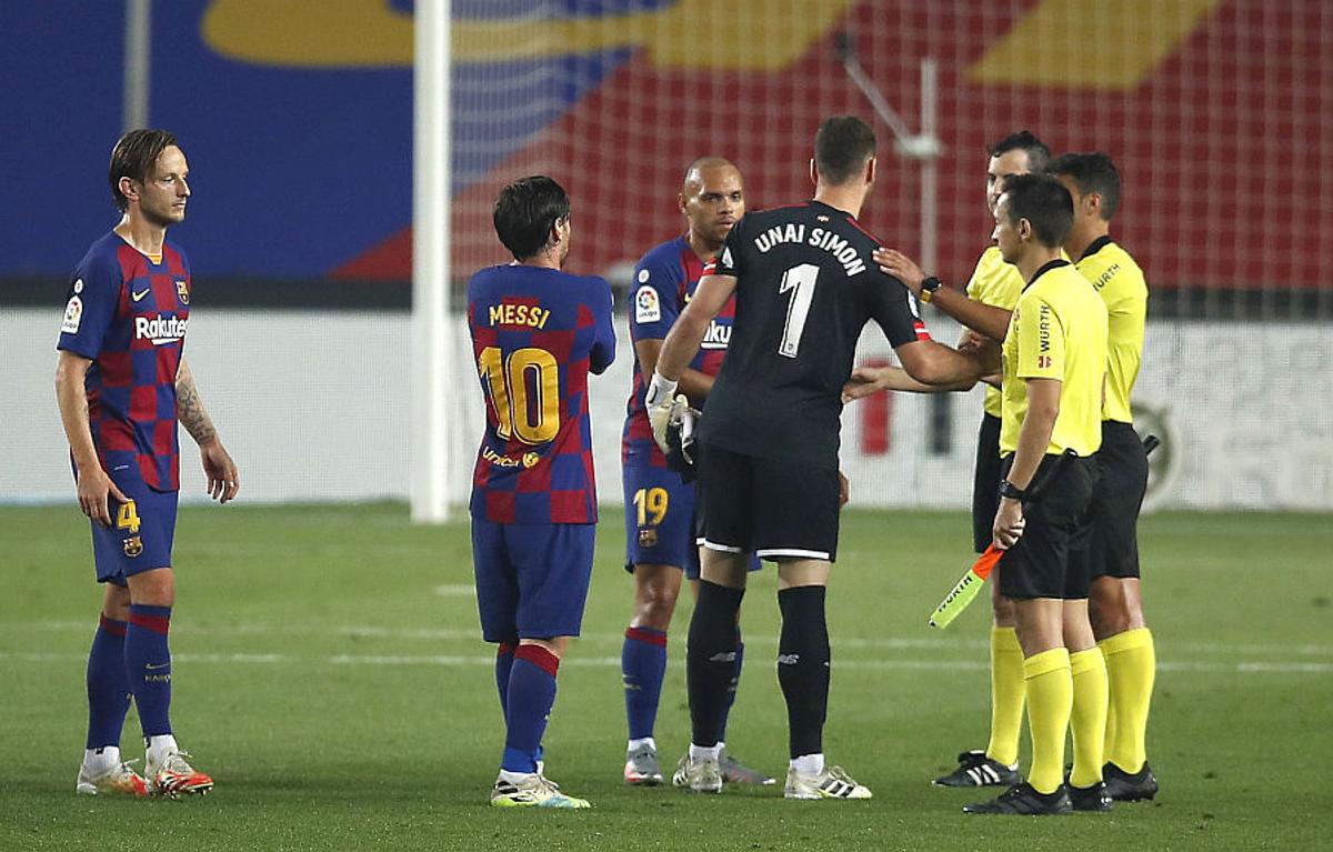 Barcelona - Bilbao