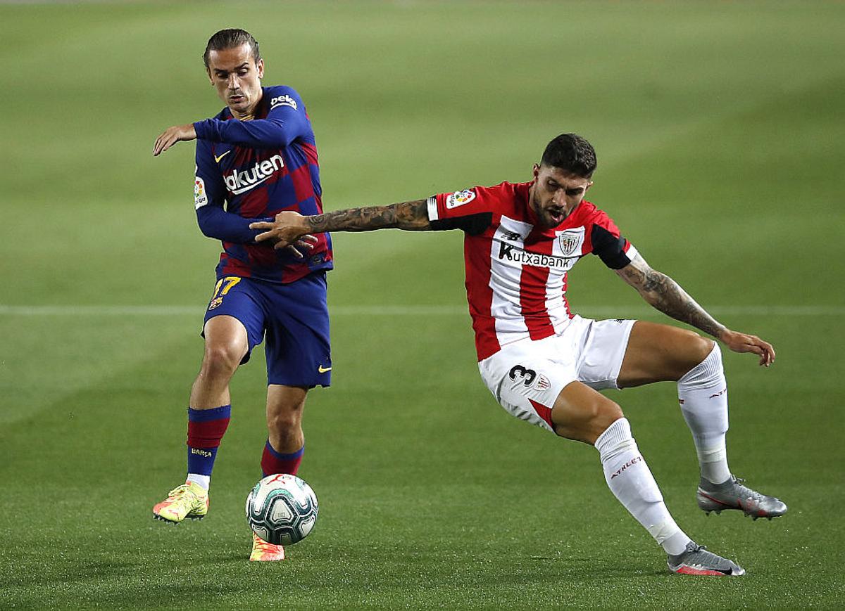 Barcelona - Bilbao
