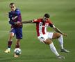 BARCELONA - BILBAO 1-0. Messi, încă o performanță istorică: are mai multe pase de gol decât au alții meciuri
