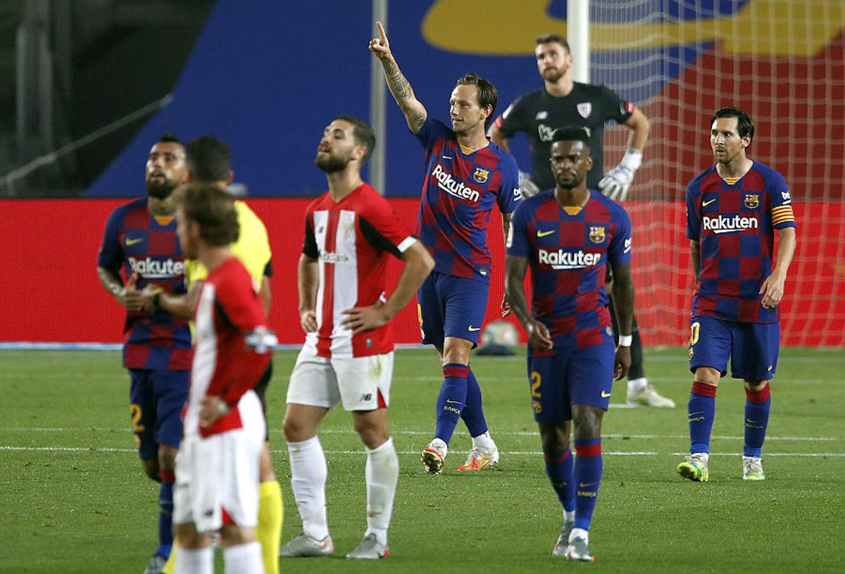 Barcelona - Bilbao
