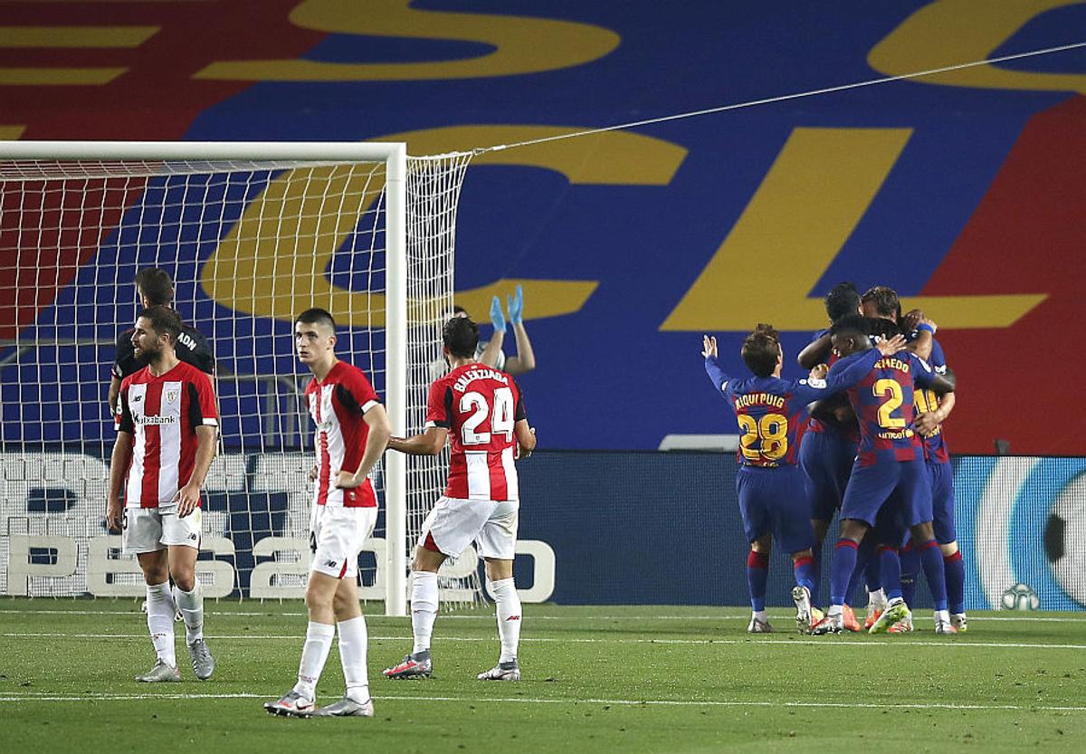 Barcelona - Bilbao