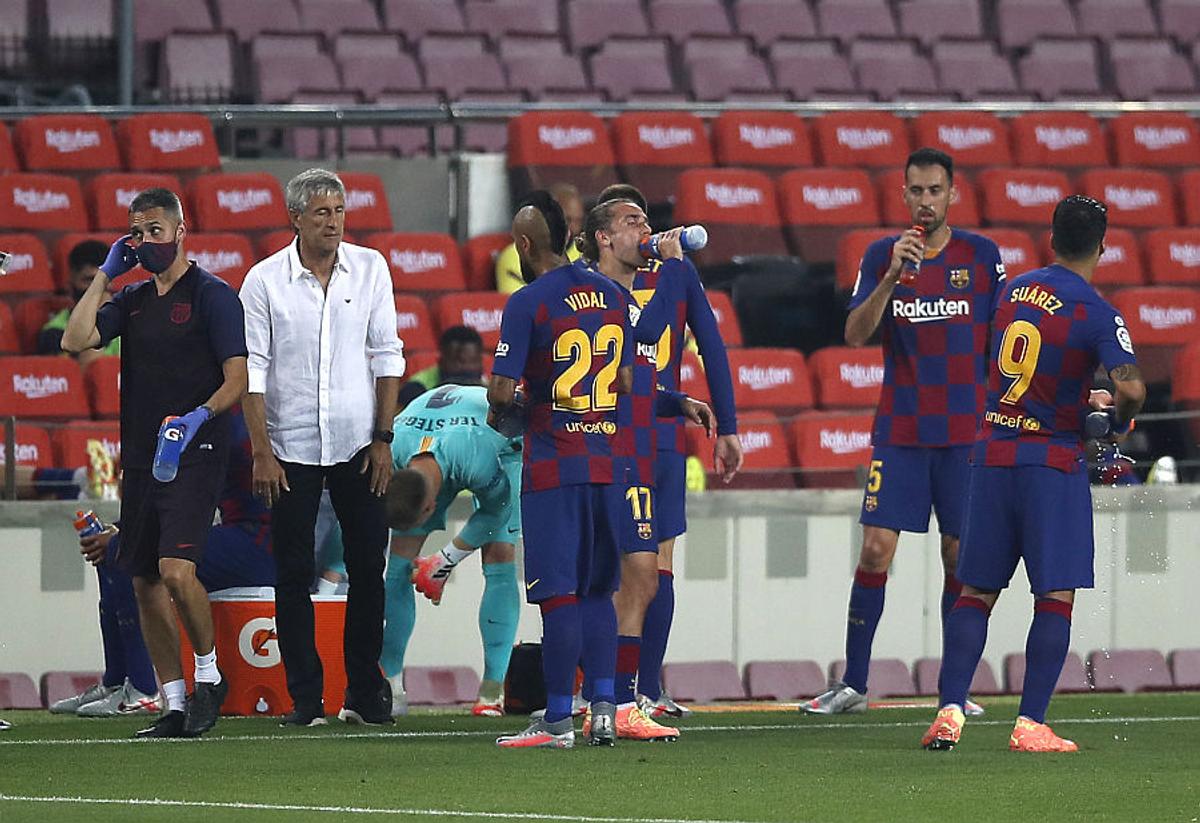 Barcelona - Bilbao