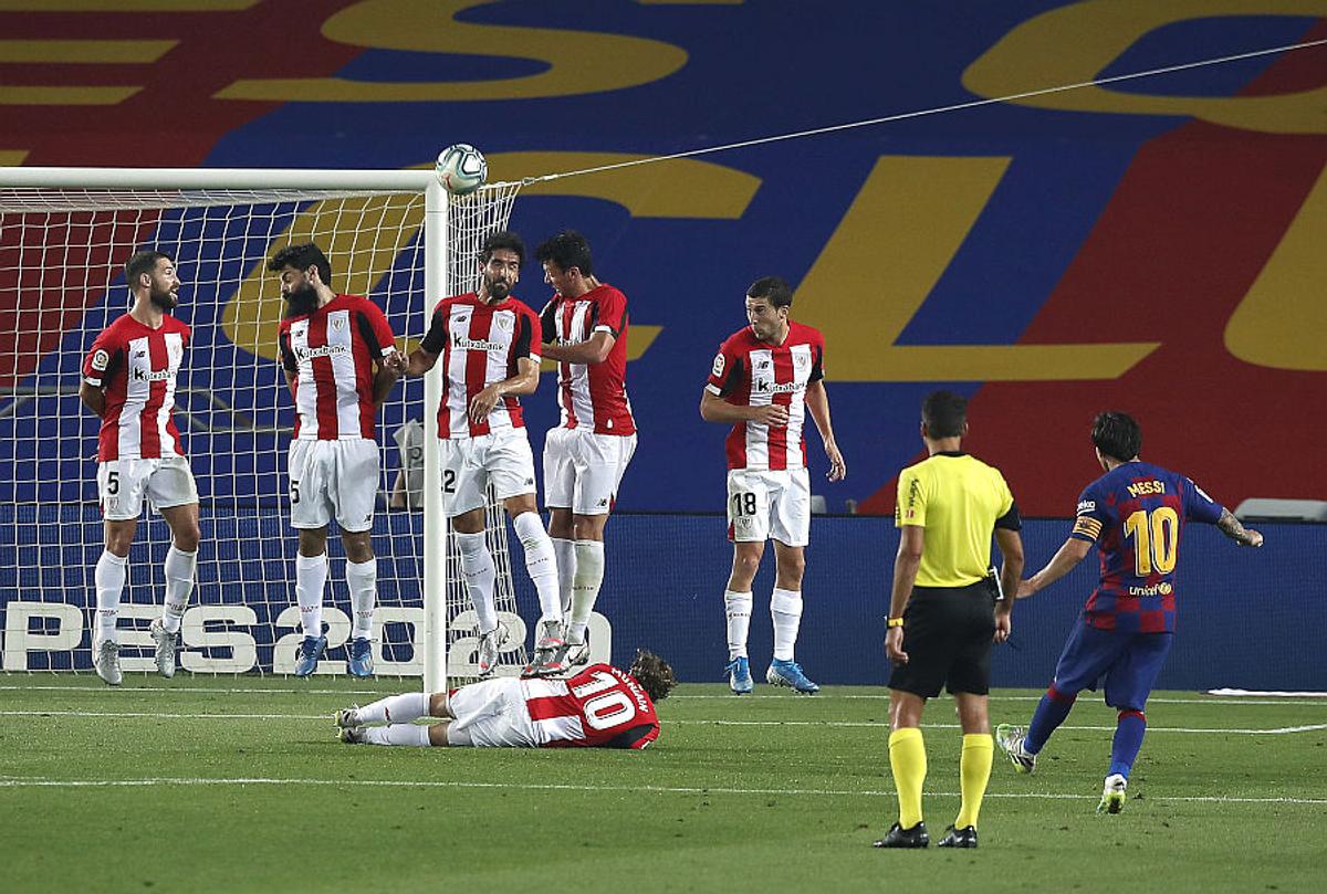 Barcelona - Bilbao