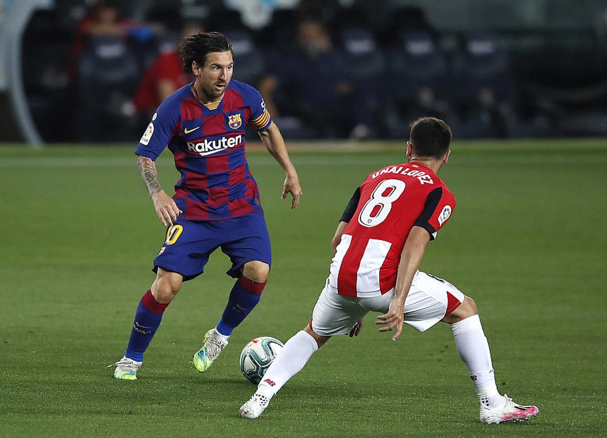Barcelona - Bilbao