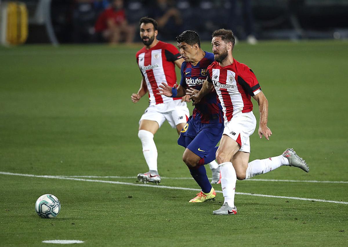 Barcelona - Bilbao
