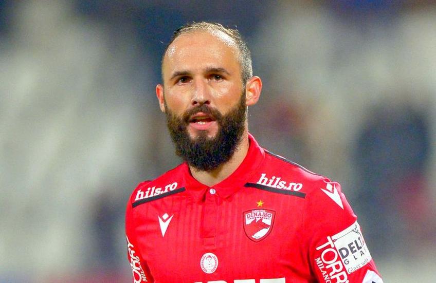 Ante Puljic, unul dintre liderii lui Dinamo