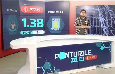 Ponturile zilei. Nu rata cele mai bune trei cote din Premier League pentru duelurile de miercuri