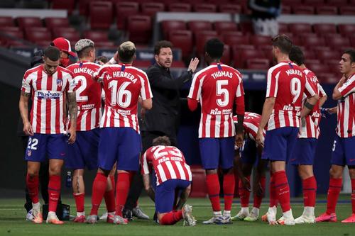 Diego Simeone a mai bifat un record