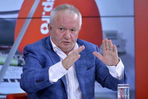 A fost o ediție incendiară la „Prietenii lui Ovidiu”! Invitatul acestei săptămâni a fost Adrian Porumboiu, fostul arbitru și ex-patronul celor de la FC Vaslui.
