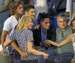Novak Djokovic, alături de familia lui la Adria Tour // FOTO: Guliver/GetttyImages
