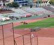 Stadion Dinamo, 24 iunie
