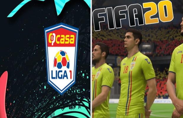 FIFA 20. România, în top 5 la FIFA! Ce spune un studiu despre gamerii români