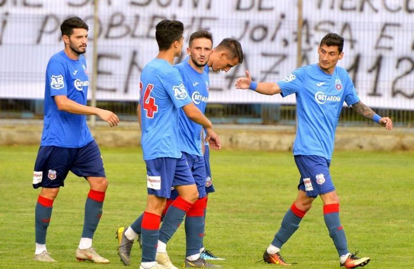 Steaua e lider în Liga a 4-a