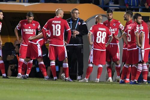 Slavko Perovic nu va juca cu FCSB