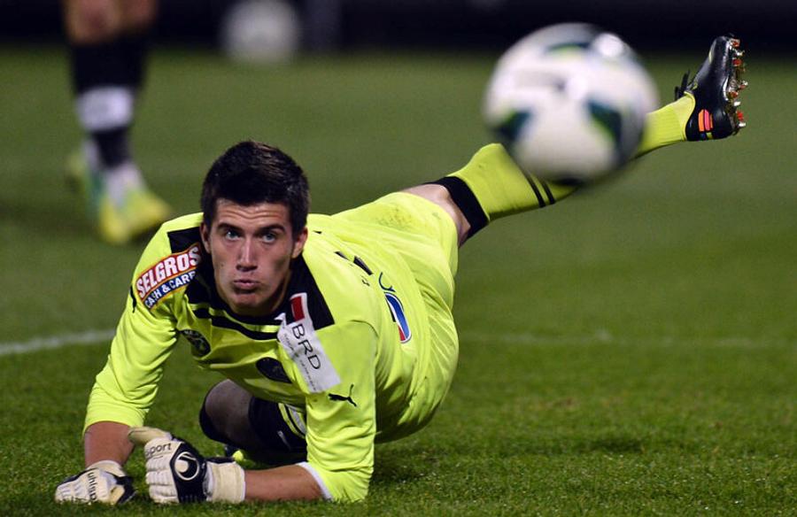 Alexandru Buzbuchi Pleacă de la Viitorul după 11 ani » Anunțul oficial al clubului lui Hagi
