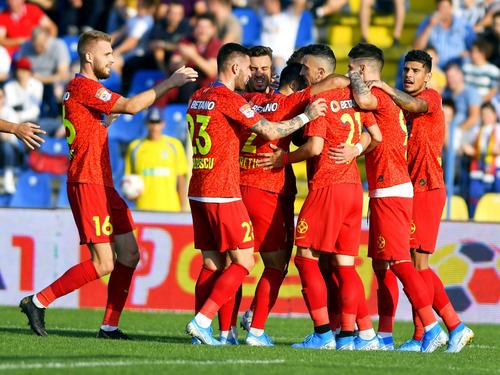 Gigi Becali a oferit scorul exact pentru Dinamo - FCSB și a numit un titular