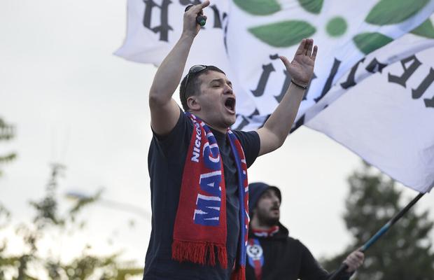 STEAUA. Jean Pavel, fostul lider al Armatei Ultra, contestă ultima mutare de la CSA: „Aducem câini în ogradă?”