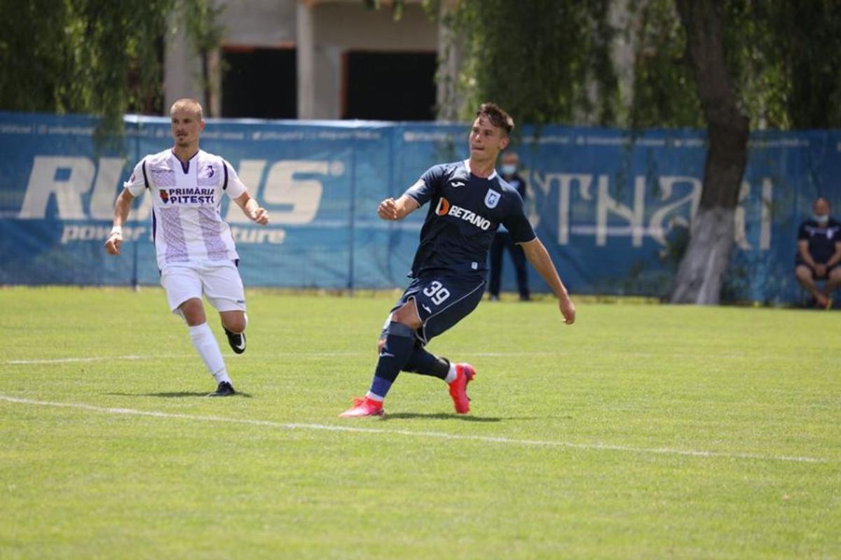 Craiova - FC Argeș