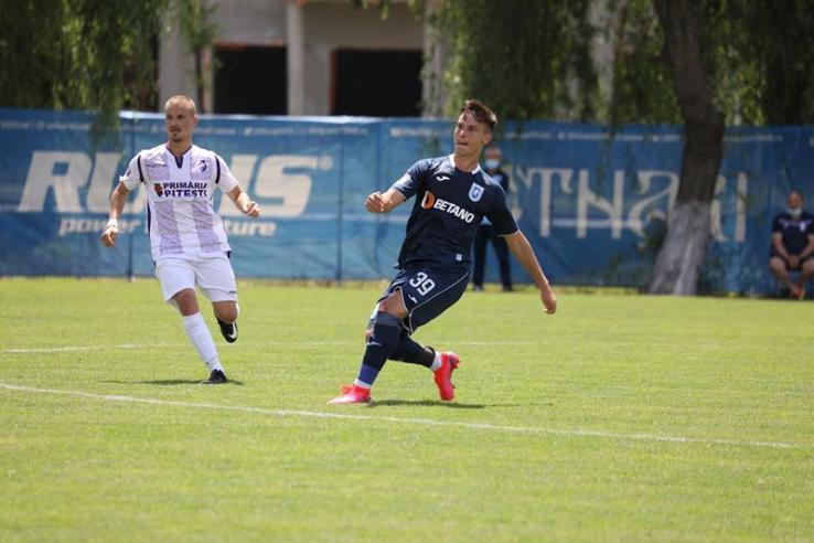 Craiova - FC Argeș 1-3. Sursă foto: Facebook Craiova