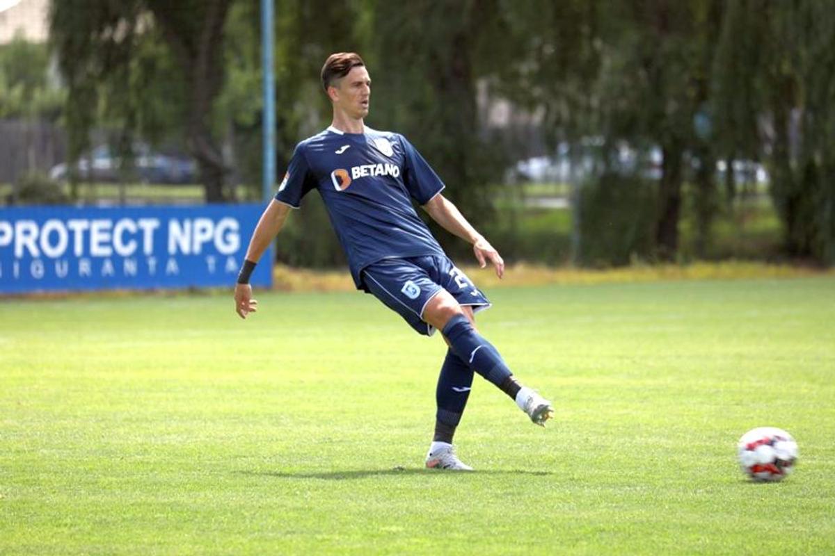 Nimic din linia a doua » Cristiano Bergodi, griji după ultimul amical al Craiovei