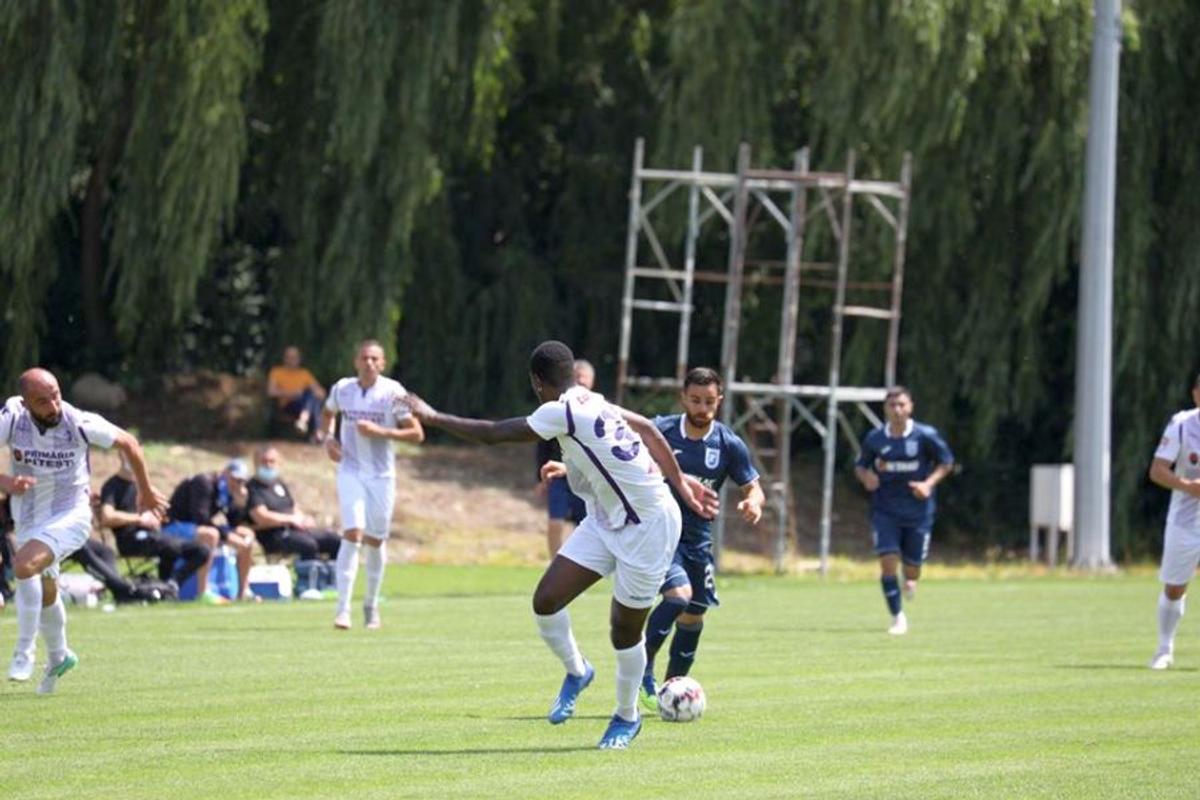 Craiova - FC Argeș