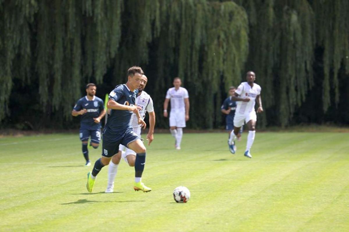 Craiova - FC Argeș