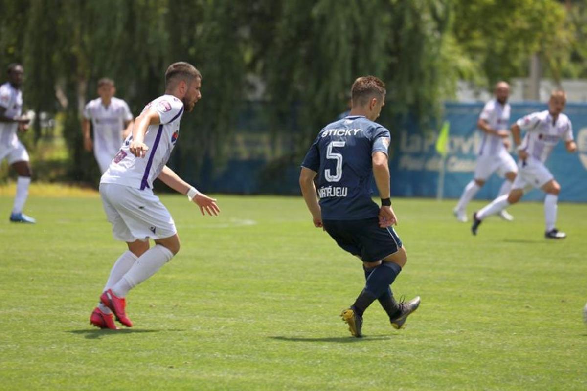 Nimic din linia a doua » Cristiano Bergodi, griji după ultimul amical al Craiovei