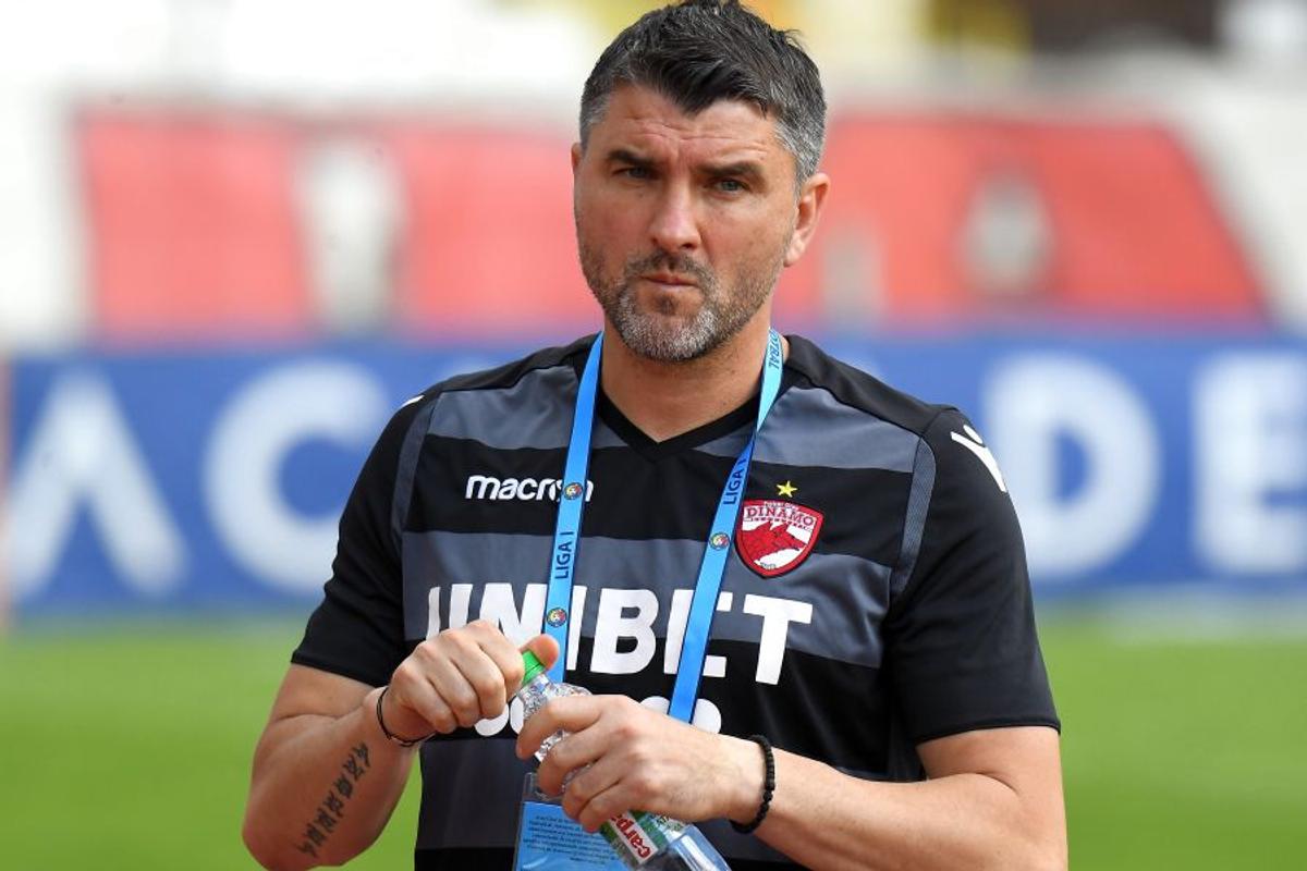 DINAMO - FCSB. Adrian Mihalcea recunoaște tensiunile din vestiar: „Au fost discuții bărbătești”