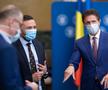 Gică Popescu la Comitetul Interministerial de coordonare și organizare a EURO 2020u, la