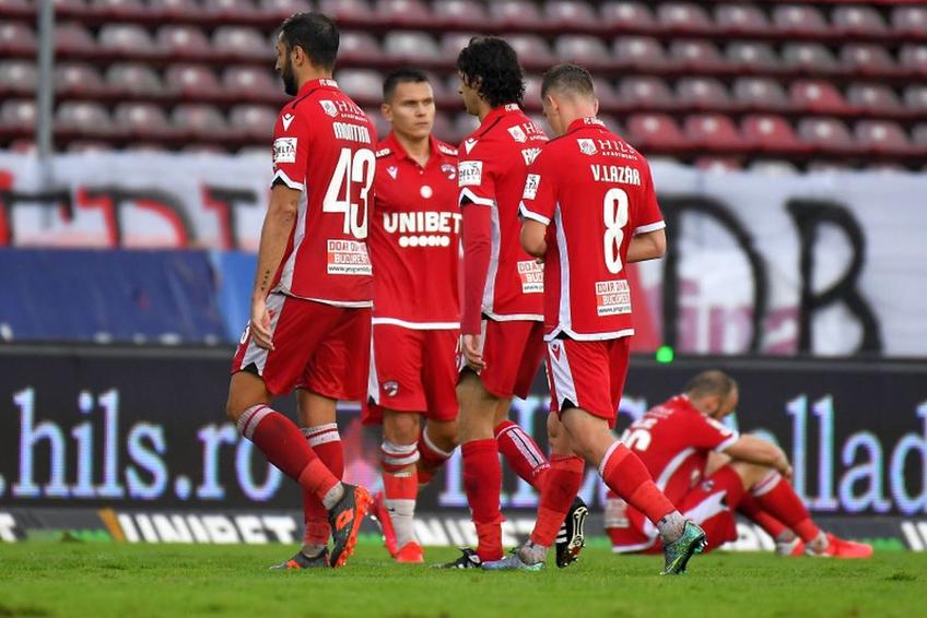Dinamo trece printr-o perioadă extrem de complicată