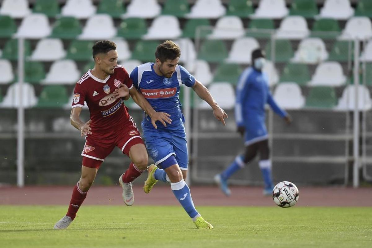 SEPSI - POLI IAȘI 5-1. VIDEO + FOTO Covăsnenii sunt gata de finala Cupei României!