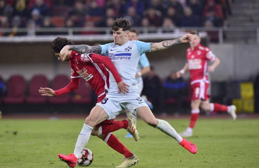 Dinamo și FCSB se întâlnesc joi seara, în prima manșă din semifinalele Cupei României.