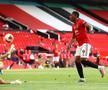 FOTO Nici Gigi Becali n-a făcut asta! Ole Gunnar Solskjaer, gest extrem în Manchester United - Sheffield