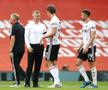 FOTO Nici Gigi Becali n-a făcut asta! Ole Gunnar Solskjaer, gest extrem în Manchester United - Sheffield