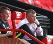 FOTO Nici Gigi Becali n-a făcut asta! Ole Gunnar Solskjaer, gest extrem în Manchester United - Sheffield