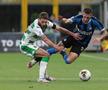 VIDEO + FOTO Vlad Chiricheș a asistat la ratarea anului! Înfruntare senzațională între Inter și Sassuolo