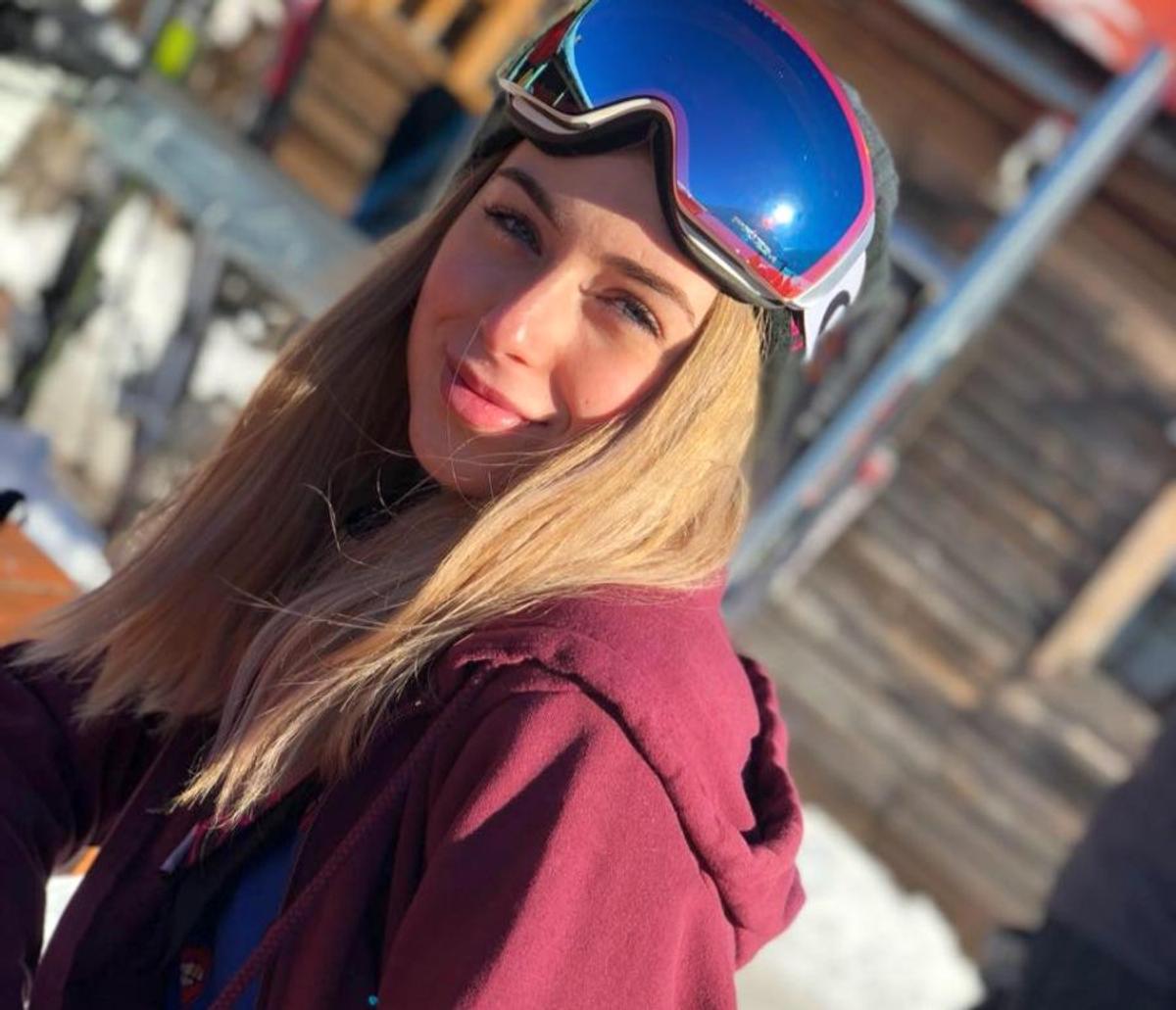 WOW! Ioana, sora Anei Bogdan, apariții spectaculoase pe rețelele de socializare: „O fire foarte rebelă”