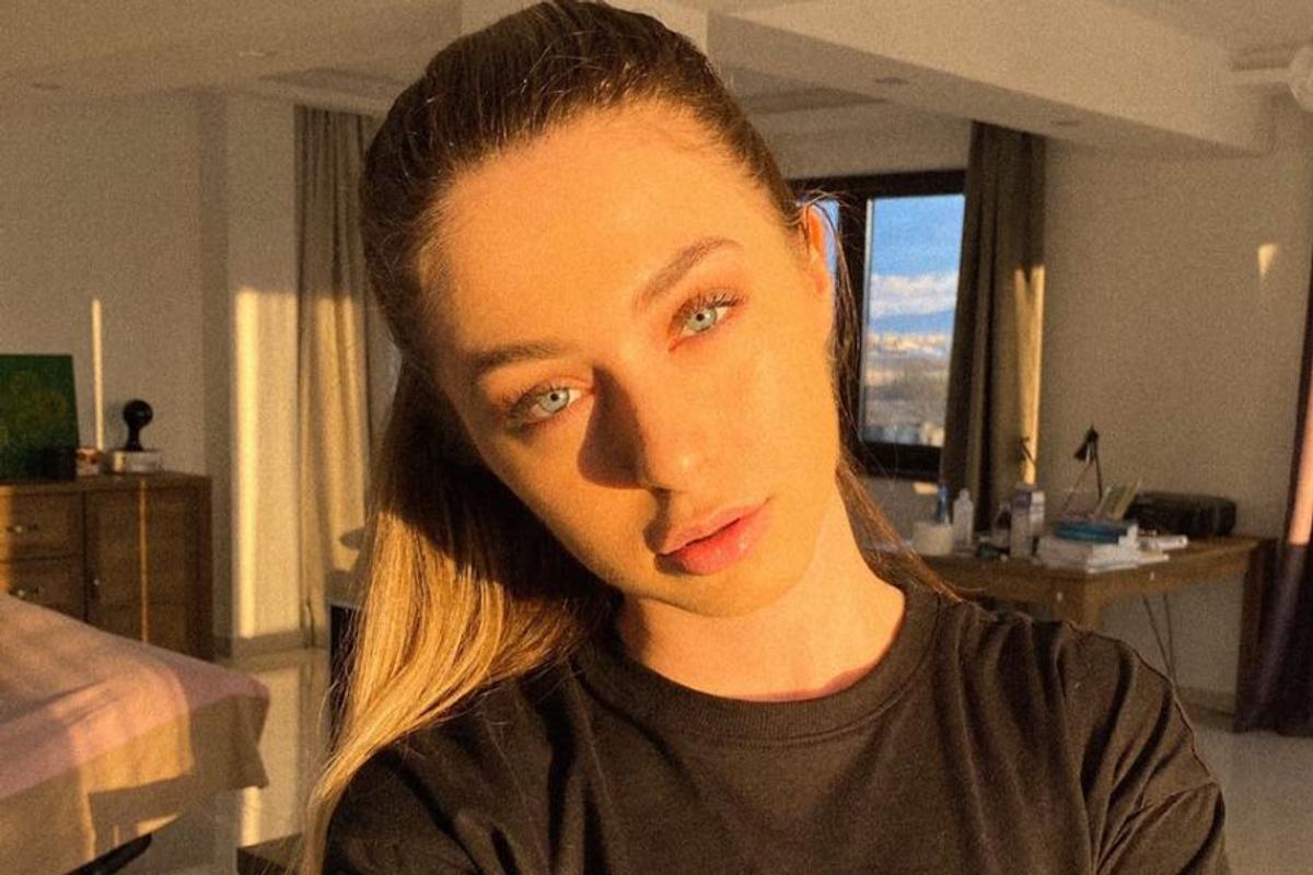 WOW! Ioana, sora Anei Bogdan, apariții spectaculoase pe rețelele de socializare: „O fire foarte rebelă”