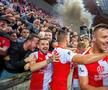 Nicolae Stanciu a devenit campion în Cehia. Sursă foto: www.slavia.cz