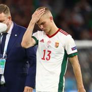 Ungaria - Germania. FOTO: Guliver/Getty Images