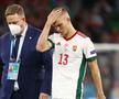 Ungaria - Germania. FOTO: Guliver/Getty Images
