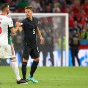 Ungaria - Germania. FOTO: Guliver/Getty Images