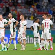 Ungaria - Germania. FOTO: Guliver/Getty Images