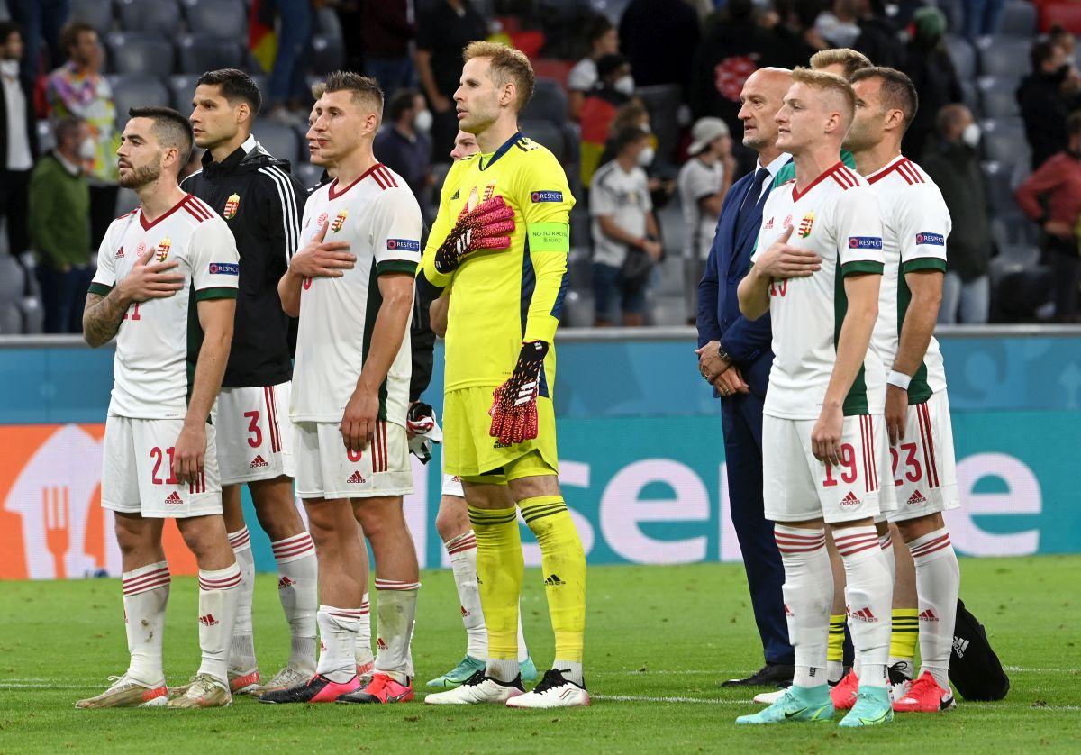 Ungaria, învăluită în DURERE după eliminarea de la EURO 2020: jucătorii-eroi ai lui Marco Rossi, prăbușiți după efortul titanic depus cu Germania