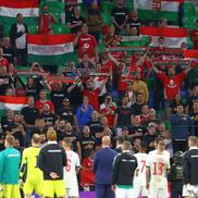 Ungaria - Germania. FOTO: Guliver/Getty Images