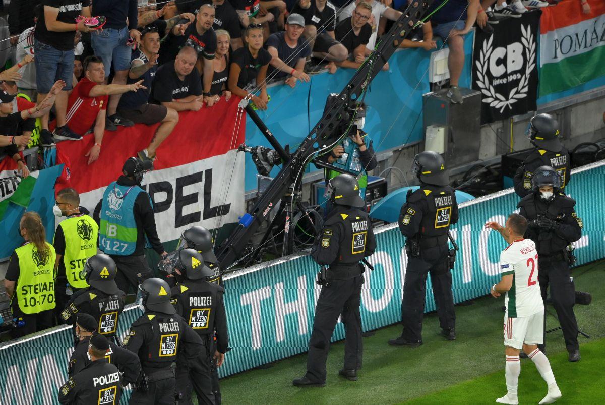 Așa arată durerea! Maghiarii, DĂRÂMAȚI după egalul cu Germania: imaginile emoționante surprinse la final